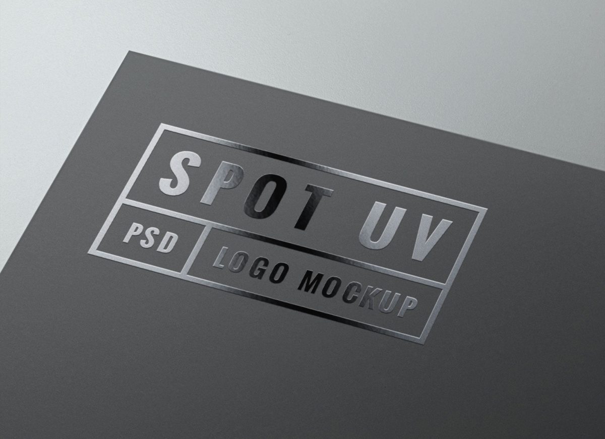 Spot UV Business Cards