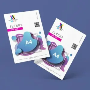 A4 Flyers