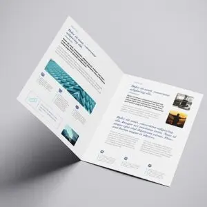Bi-Fold Brochures