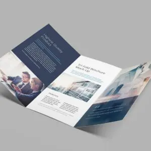 Tri-Fold Brochures