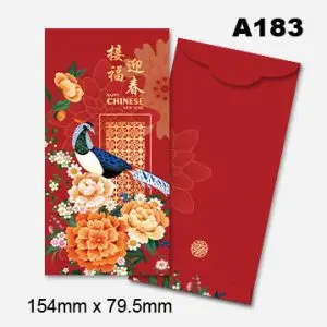Money Packet (Template - Budget)