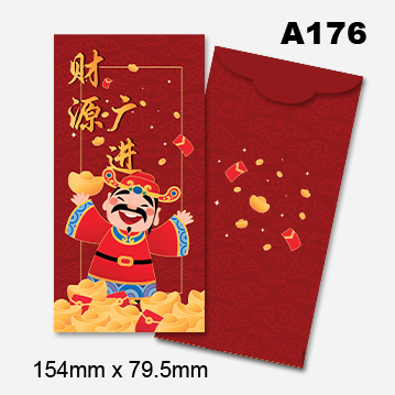 Money Packet (Template - Budget) 8 AngPow2026 Budget 07