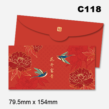 Money Packet (Template - Budget) 16 AngPow2026 Budget 15