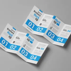 Long Brochures