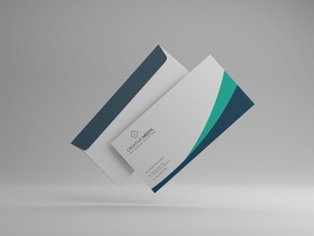 Envelope 3 Envelope