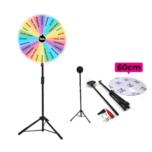 Lucky Spin Stand