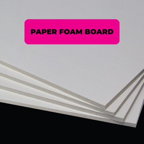 paper foam board