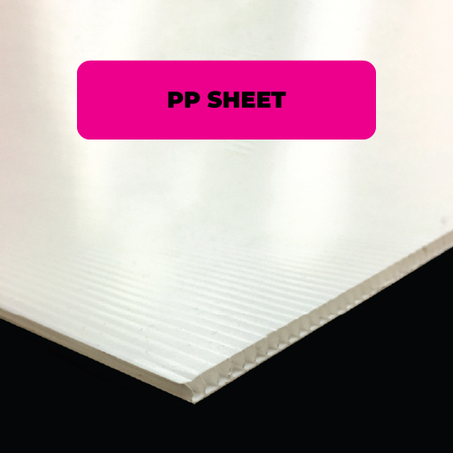 pp sheet