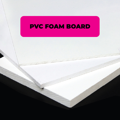 pvc foam board