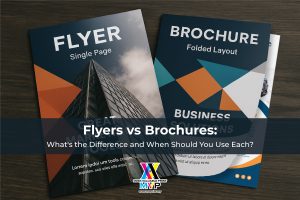Flyers & Brochures 10 flyer vs brochure whats the difference cand when shoud you use each