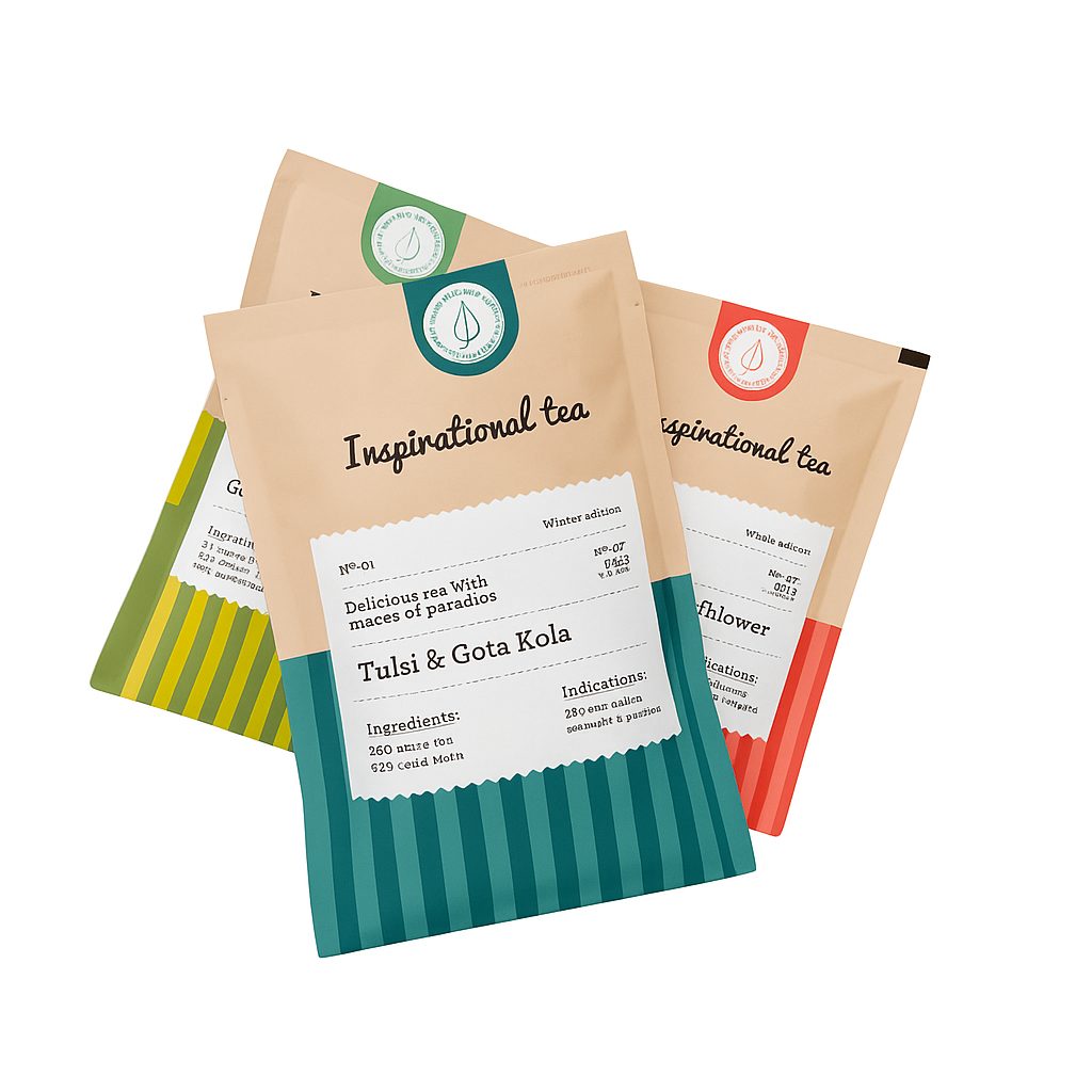 3 side seal packaging