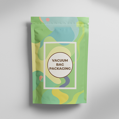 Vacuum Bag Packaging