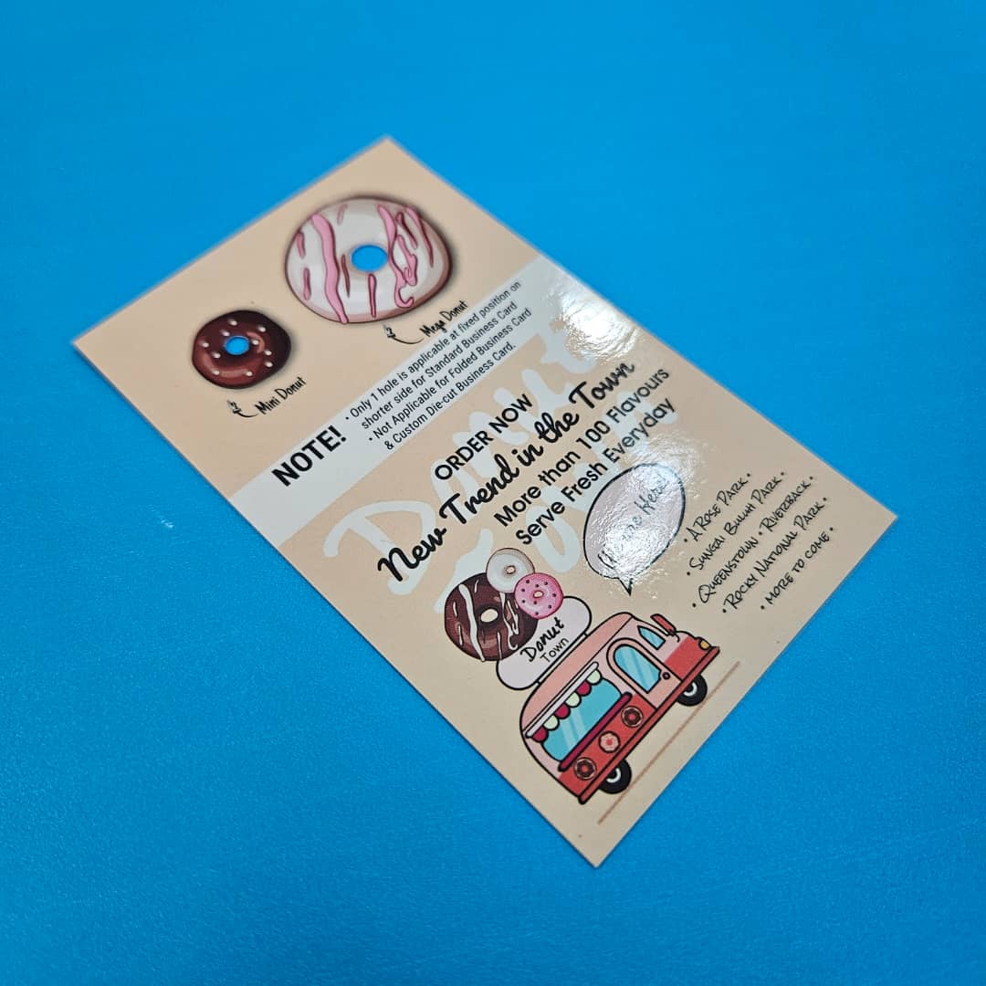 Gloss Lamination