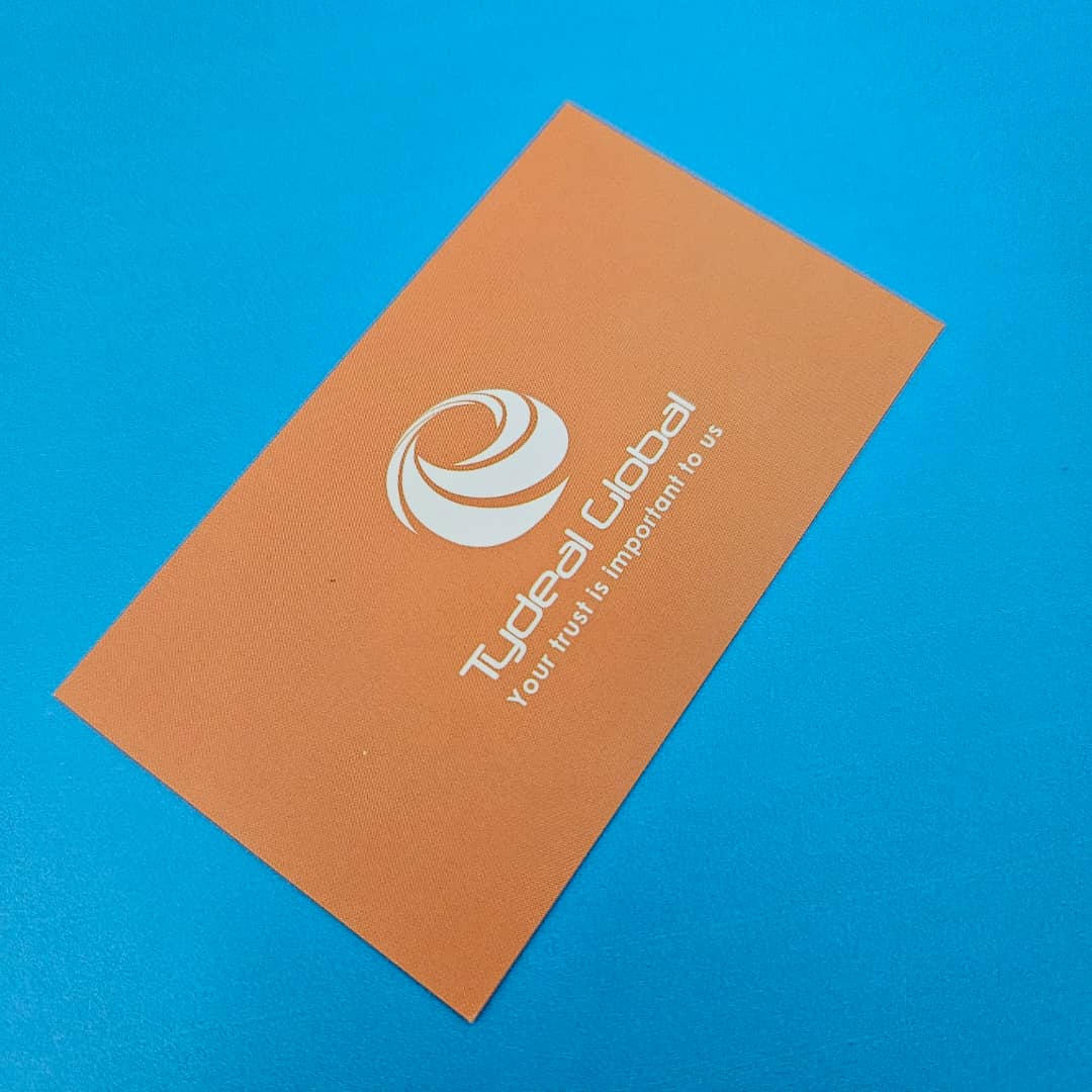 Matte Lamination