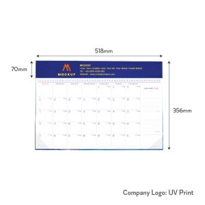 Planner and Diary 2026 5 TablePlanner 01