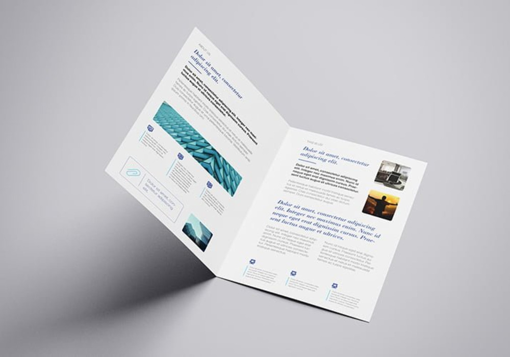 6 Poster, Banner & Brochure Design Tips for Event Collaterals That Attract Traffic 5 Format and design of brochures