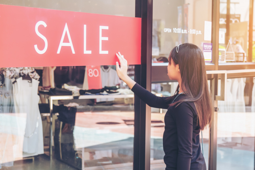 Promotional stickers for various campaigns
