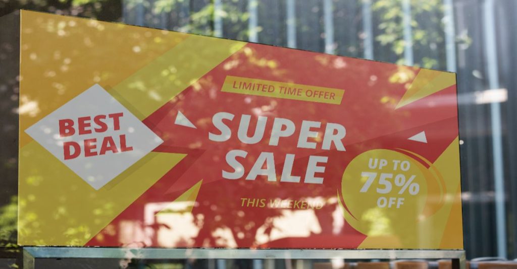 Stick to Success Top 4 Sticker Materials for Your Malaysian Business