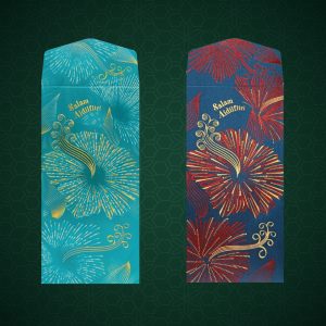 Sampul Raya (Template - Premium)