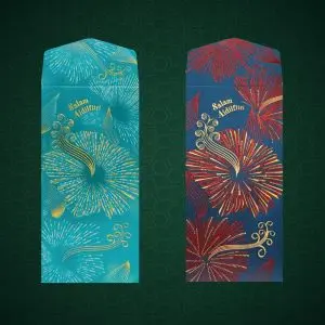 Sampul Raya (Template - Premium)
